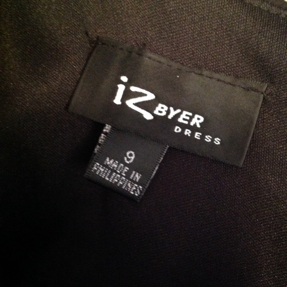 Iz Byer Dress - Picture 3 of 3